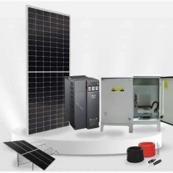 4 KW-5,5 HP TRİFAZE TARIMSAL SULAMA PAKETİ