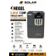 Hegel 5.5KW 7.5HP Trifaze MPPT Dalgıç Pompa Sürücüsü 380V Solar Pompa İnverteri