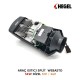  Hegel 24V 5KW Split Webasto Uzaktan Kumandalı Dizel Araç Isıtıcısı - LCD Ekran
