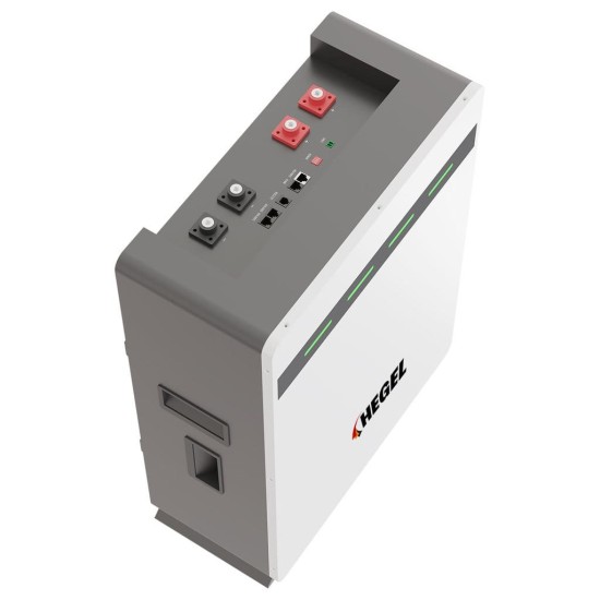 Hegel LiFePO4 Akü 51,2V 200Ah Duvar Tipi – ES-BOX12 PLUS