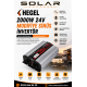 HEGEL TAM SİNÜS İNVERTÖR 2000W 12V