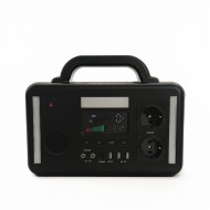  Hegel 300 Watt Powerbank - Güneş Enerjili Taşınabilir Güç Kaynağı