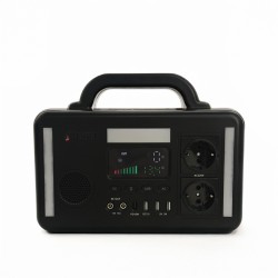  Hegel 300 Watt Powerbank - Güneş Enerjili Taşınabilir Güç Kaynağı