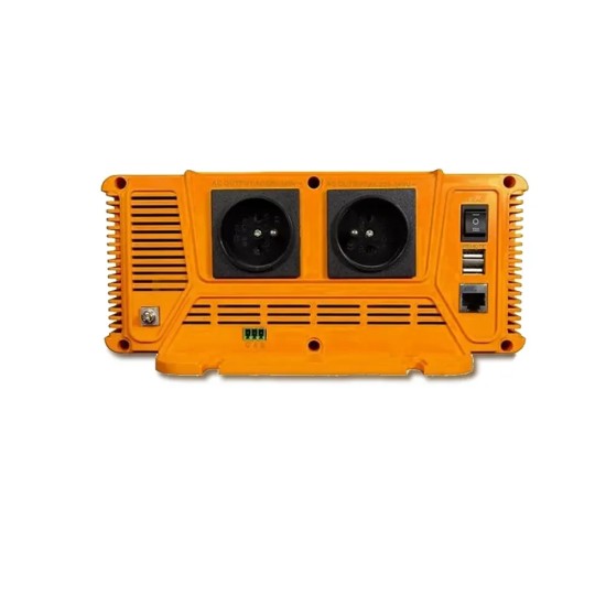1200 WATT  12 VOLT  TAM  SİNÜS  PX SERİSİ İNVERTÖT  LCD GÖSTERGELİ
