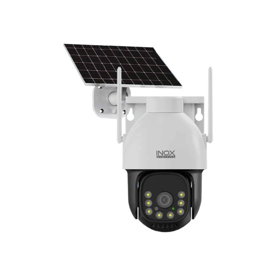 INOX-X15 DUAL LENS AOV HİEASY 4G PTZ KAMERA(E-SİMLİ)