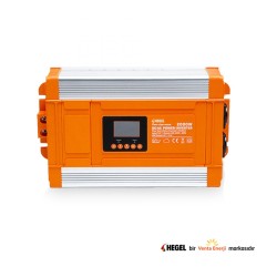 2000 WATT 12 VOLT TAM SİNÜS PX SERİSİ İNVERTÖT LCD GÖSTERGELİ