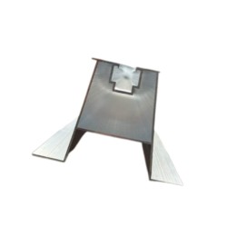 ALİMÜNYUM ALT YAPI MONTAJ  55 CM 