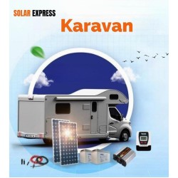 500 W KARAVAN GÜNEŞ ENEJİSİ PAKETİ