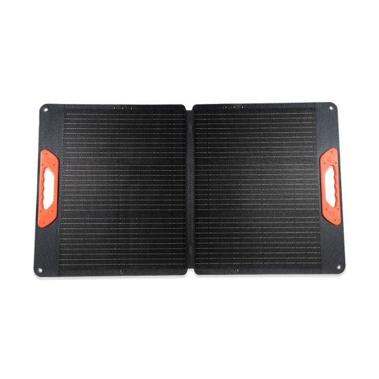  Hegel 50 Watt Portatif Güneş Paneli - Kamp Trekking ve Acil Durumlar İçin İdeal