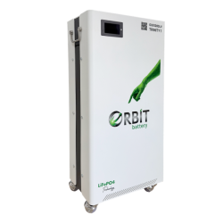 Orbit 51.2 V 280 Ah Lifepo4 Akü