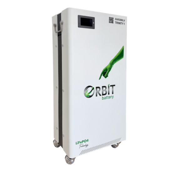 ORBİT 51.2 V 314 Ah LiFePO4 Akü 