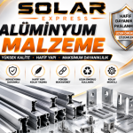 Alüminyum Malzeme