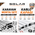 Karavan Montaj Seti ve Kablo Kapağı