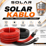 Solar Kablo