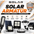 Solar Armatür