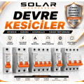 Dc Devre Kesici ve Sigortalar