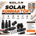 Solar Konnektör