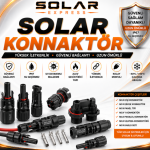 Solar Konnektör
