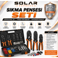Sıkma Pensesi Seti