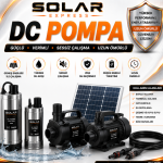 Dalgıç Pompa
