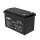 LİFEPO4 LİTYUM AKÜ 12.8V 100AH