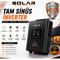 Tam Sinüs İnvertör