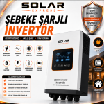 Şebeke Şarjlı İnvertörler