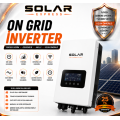 On-Grid İnvertör
