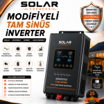 Modifiye Sinüs İnvertör