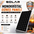 Monokristal Güneş Paneli