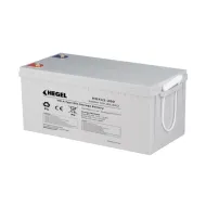  HEGEL 200AH 12V JEL AKÜ