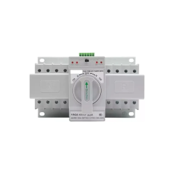 Hegel Otomatik-Manuel Trifaz Transfer Switch 400V 63A