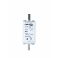 HEGEL 1000VDC 80A B SINIF DC BIÇAKLI SİGORTA