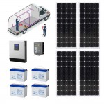 Karavan ve Bağ Evi Paketleri