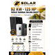 92 KW-125 HP TRİFAZE TARIMSAL SULAMA PAKETİ