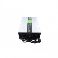 HEGEL 1500 WATT 12VOLT TAM SİNÜS İNVERTER 15A AC 220V SARJLI