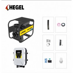 HEGEL 110 VDC 1500W DC SOLAR SALYANGOZ YÜZEY POMPASI