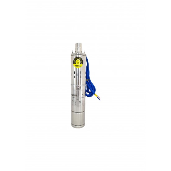 HEGEL 24V 8 AMPER DC SOLAR DALGIÇ POMPA