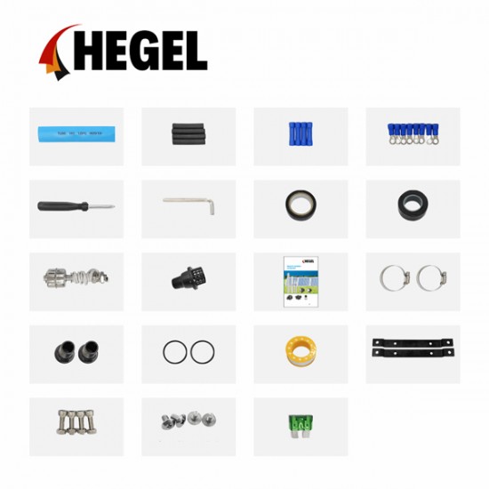 HEGEL 110 VDC 1500W DC SOLAR SALYANGOZ YÜZEY POMPASI