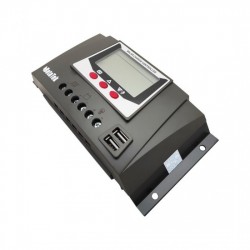 BETATEK 80A 12-24-48V PWM SOLAR ŞARJ KONTROL CİHAZI