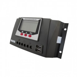 BETATEK 40A 12-24-48V PWM SOLAR ŞARJ KONTROL CİHAZI