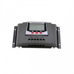 JUTA 60A 12-24-48V PWM SOLAR ŞARJ KONTROL CİHAZI