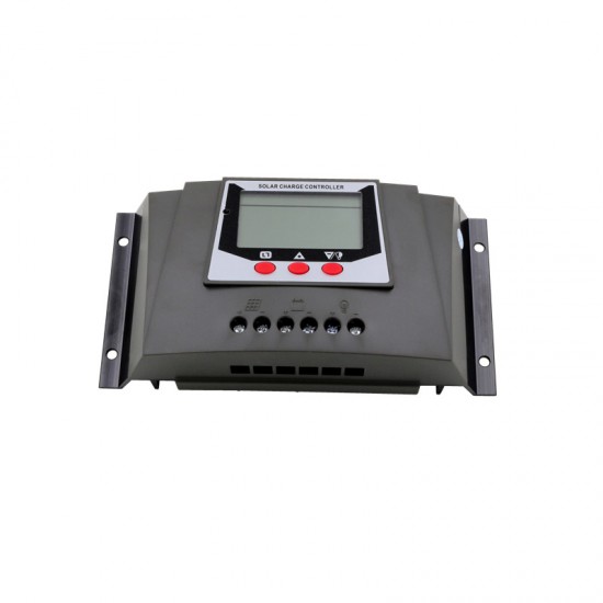 JUTA 60A 12-24-48V PWM SOLAR ŞARJ KONTROL CİHAZI