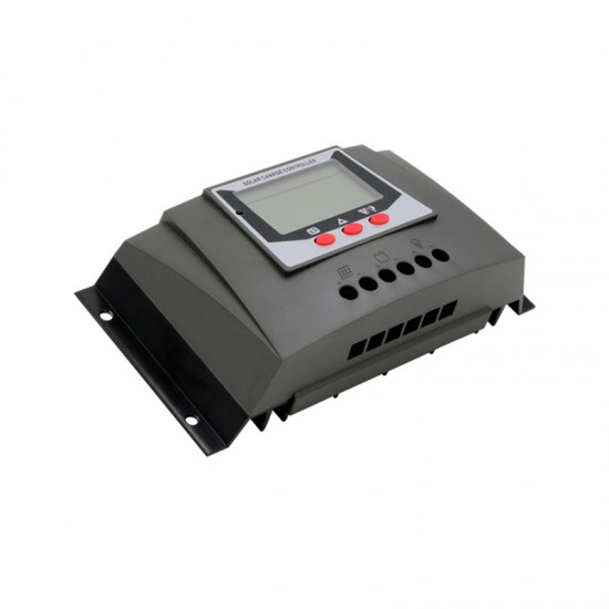 JUTA 60A 12-24-48V PWM SOLAR ŞARJ KONTROL CİHAZI