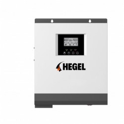 HEGEL 3 KW 3KVA 24 VOLT PWM AKILLI TAM SİNÜS İNVERTÖR
