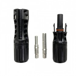 MC4 SOLAR BAĞLANTI KONNEKTÖRÜ 1500V 4MM2 VE 6MM2 İÇİN