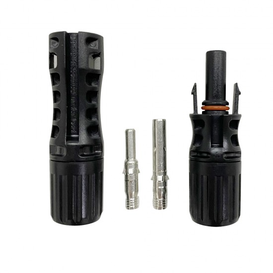 MC4 SOLAR BAĞLANTI KONNEKTÖRÜ 1500V 4MM2 VE 6MM2 İÇİN
