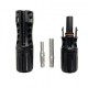 MC4 SOLAR BAĞLANTI KONNEKTÖRÜ 1500V 4MM2 VE 6MM2 İÇİN