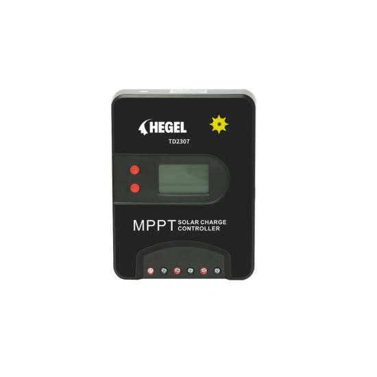 HEGEL TD2307 MPPT 30A 12-24V SOLAR ŞARJ KONTROL CİHAZI