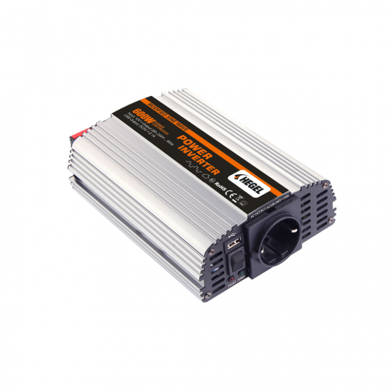 HEGEL 600 WATT 12 VOLT MODİFİYE SİNÜS İNVERTER